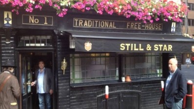 Demolition: the Victorian Society is campaigning to save the pub