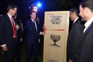 Fever Tree launches in India