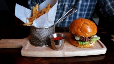 Rare burgers 'not worth the risk' says expert