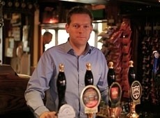 Max Flint visited three Woodford pubs