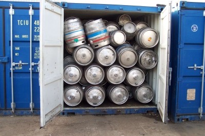 Convictions: stolen kegs were found at a Tottenham storage site in January 