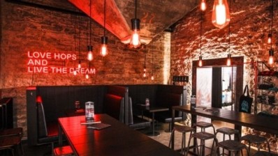 Breaking new ground: BrewDog launches Estonian bar