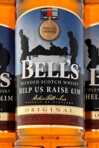 Bell's Help for Heroes bottle