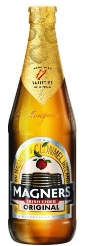 Magners: Let there be light