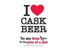 Wells & Young's: raising profile of cask