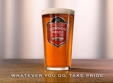 London Pride: it's rugby ad has been cleared