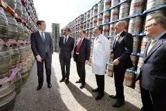 George Osborne meeting representatives from pub companies
