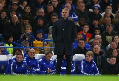 London calling: Manchester United boss José Mourinho returns to Stamford Bridge