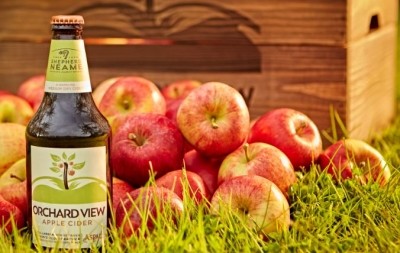 An apple a day: Shepherd Neame launches Orchard View