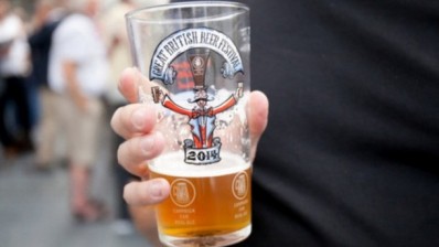 Great British Beer Festival social media