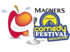 Win tickets to see Alan Carr with Magners