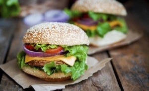 Burgers still remain nation's favourite dish despite peak in popularity 