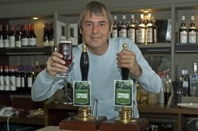 Neil Morrissey is set to open The Plume of Feathers in Stoke-On-Trent