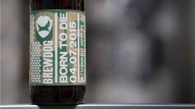 Born to Die 04.07.2015: will be available in kegs and 660ml bomber bottles