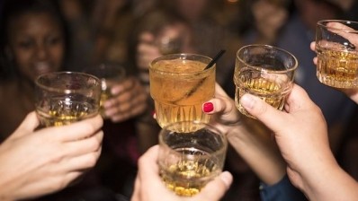 There has been a dramatic decline in the number of young people drinking 