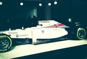 Williams Martini Racing F1 deal