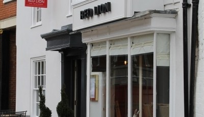 Red Lion: pub reverts to its 300-year-old name