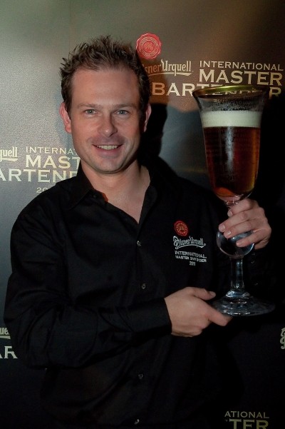 Pilsner Urquell crowns Master Bartender