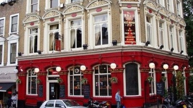 Triumph: the Sir Richard Steele, north London, was one pub that was saved from developers in 2016
