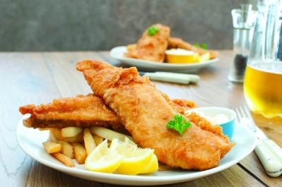 Fish & chips: just one of the contest’s nine categories