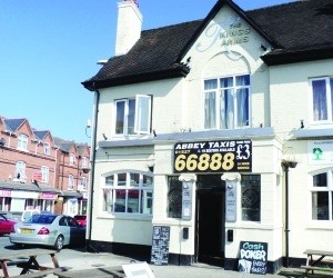 Ticket pleas: the Kings Arms in Redditch, Worcestershire