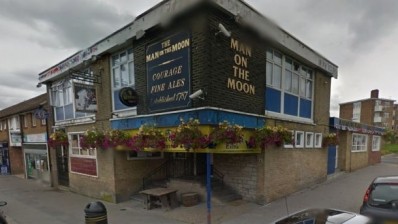 Stabbed: reports stated people were stabbed outside the Croydon pub