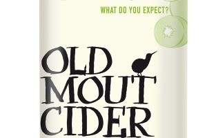 Old Mout flavours include Summer Berries, Passionfruit & Apple and Kiwi & Lime