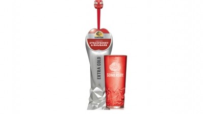 New draft cider launch from Carlsberg