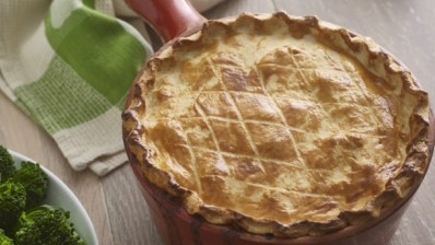 Demand for homemade pies growing, says report