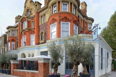 Crocker's Folly: A Grade-II listed Victorian gin palace restored to its former glory