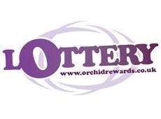 Orchid Lottery: rewarding staff