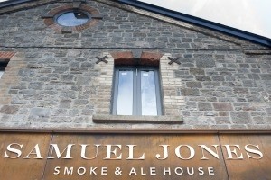 The new Samuel Jones pub represents a £1.5m investment for St Austell