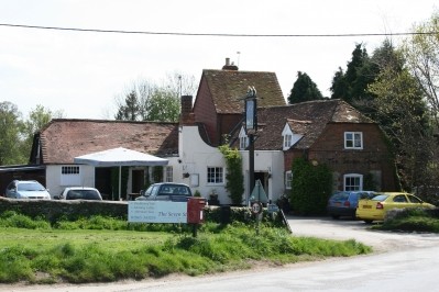 Village gem: the Seven Stars in Marsh Baldon, Oxfordshire