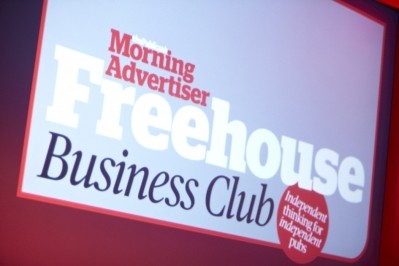Freehouse Business Club, Nottingham Belfry picture gallery