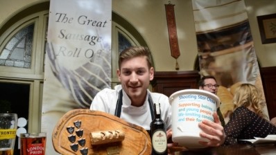 Great Sausage Roll Off 2015: Gallery