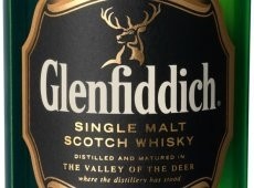 Glenfiddich: giving away a case