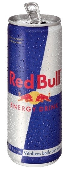 Red Bull: rewarding the perfect serve