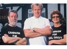 Ramsay Kitchen Nightmares pub set for record week