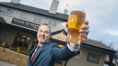 Men Behaving Badly star Neil Morrissey opens new Staffordshire pub