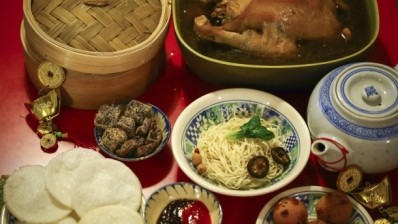 Business boosters: imperial Chinese banquets and British tasting menus