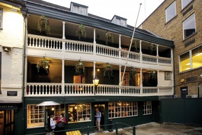 Historic pub open again after refurb