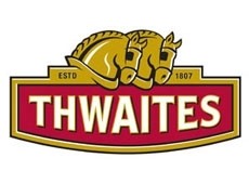 Thwaites: boosted by weather