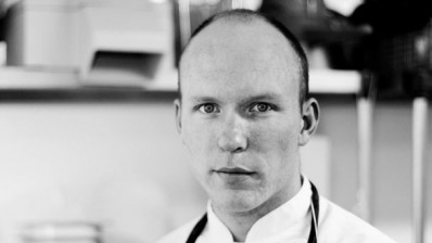 High-calibre chef: Adam Turley is joining Brakspear's Running Horses pub