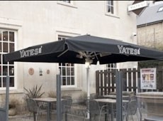 Yates's in Bournemouth: up for sale