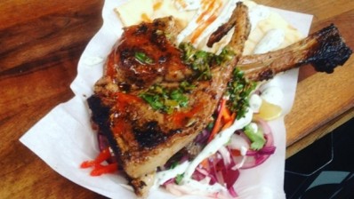 Pub chefs should look to street food traders for lamb inspiration, says AHDB