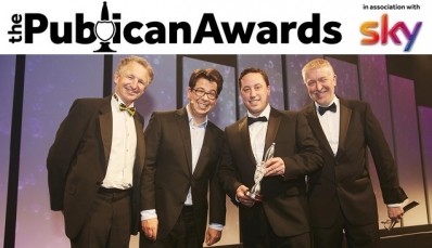 Publican Awards winner's story - St Austell - Best new site