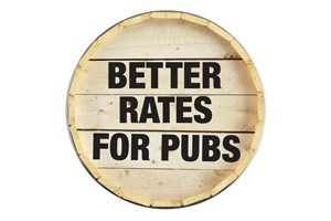 Business rates can represent up to 10% of a pub's costs