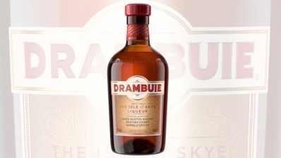 Revamped: Drambuie was revitalised by William Grant last year