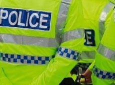 Police: warning on street parties