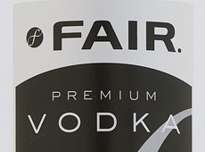 Fair Vodka: new launch